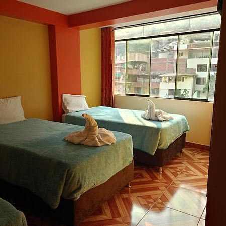 Hotel Rosa Nautica Machu Picchu Esterno foto