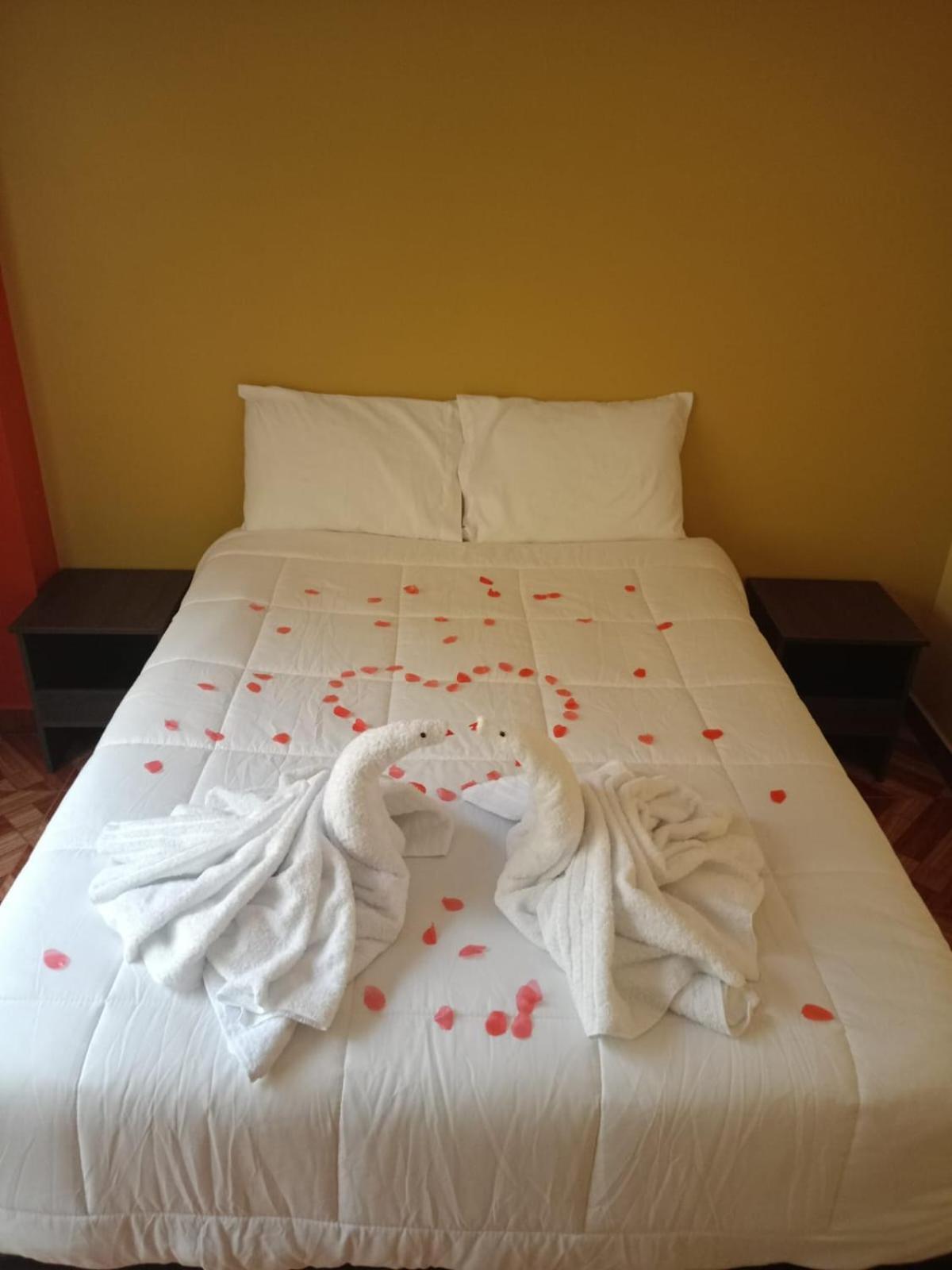 Hotel Rosa Nautica Machu Picchu Esterno foto
