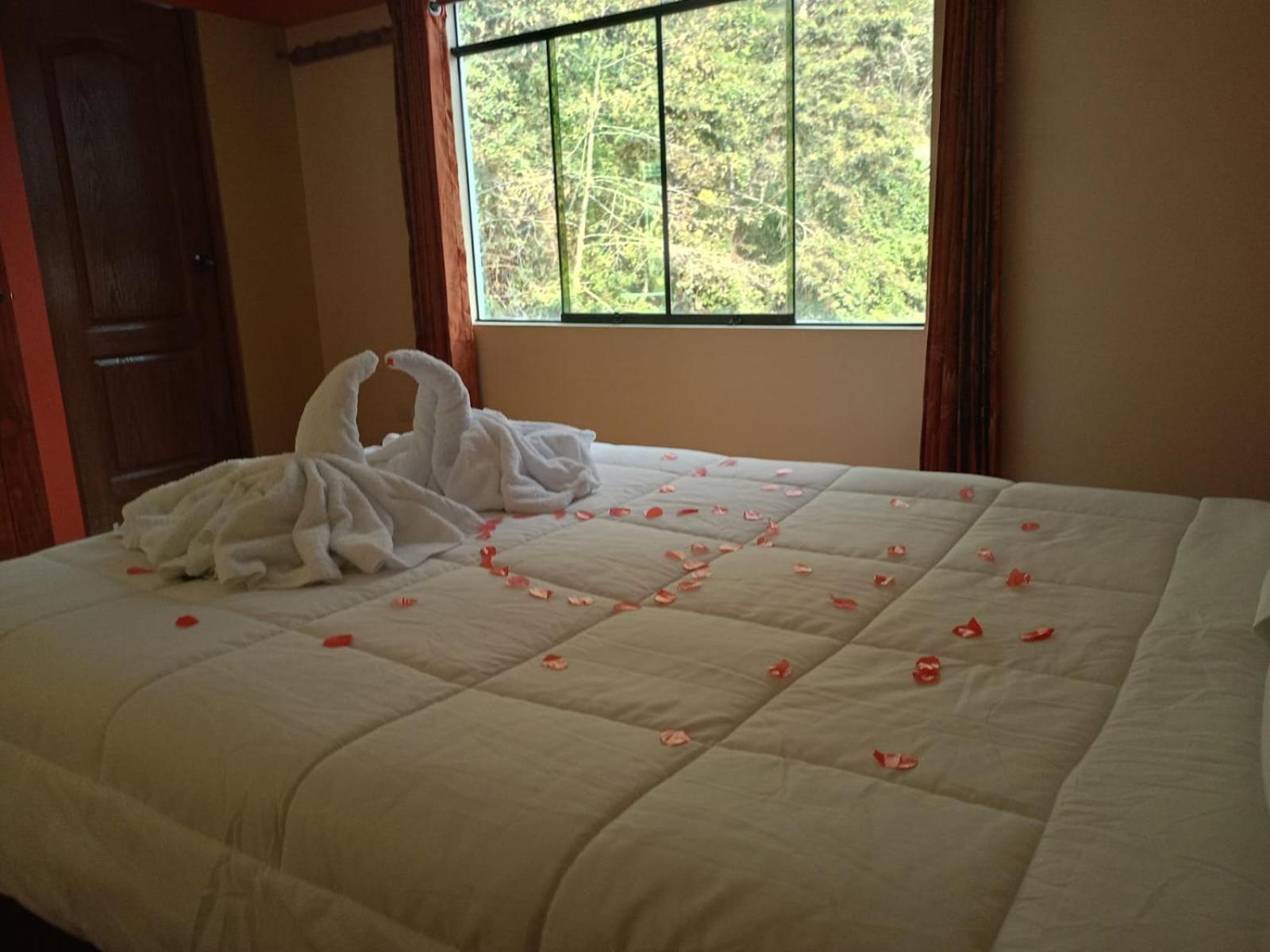Hotel Rosa Nautica Machu Picchu Esterno foto