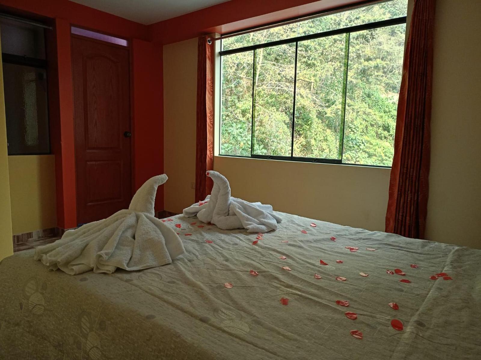 Hotel Rosa Nautica Machu Picchu Esterno foto